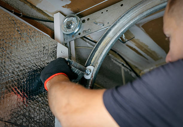 Affordable Garage Door Panel Replacement solutions in Campton Hills, IL